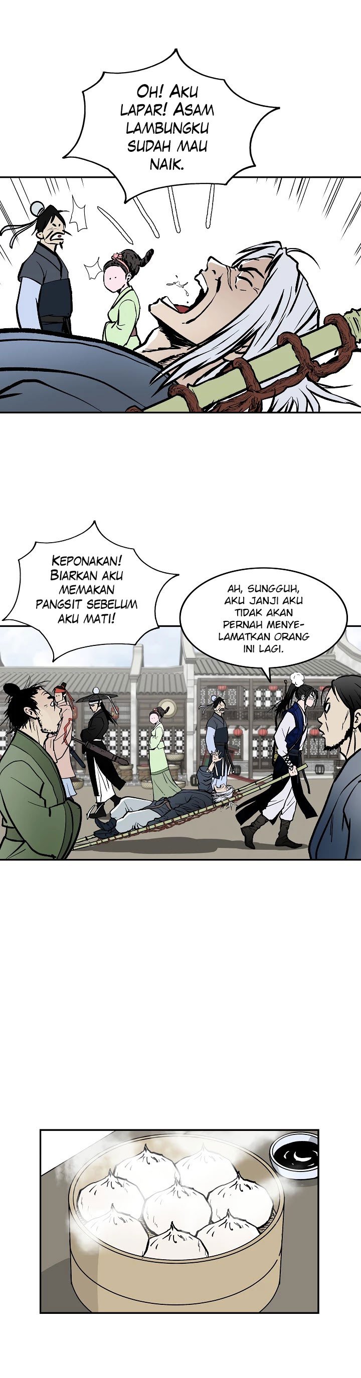 bowblade-spirit - Chapter: 32