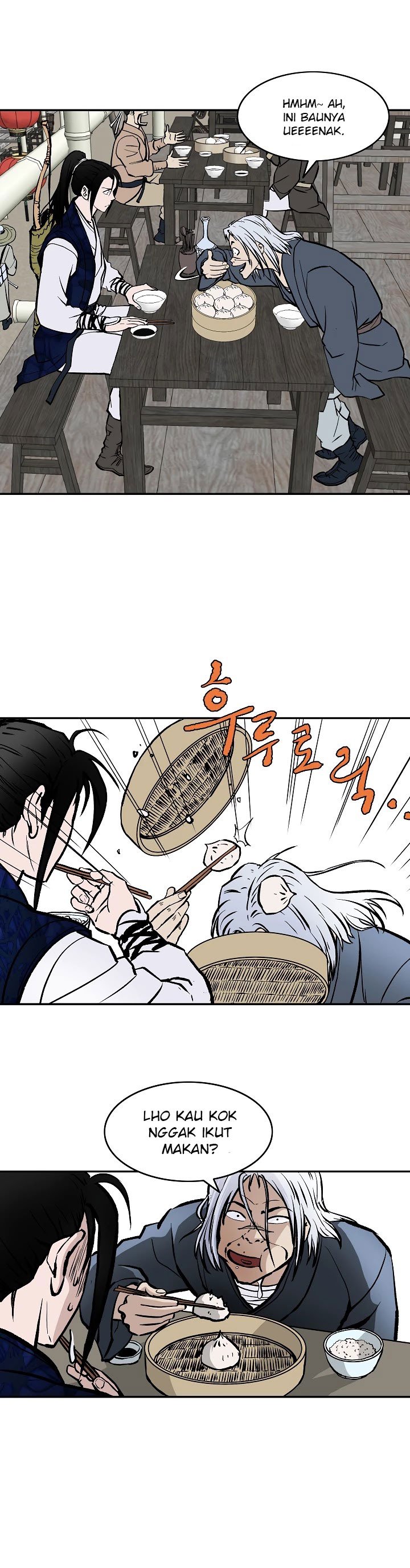 bowblade-spirit - Chapter: 32