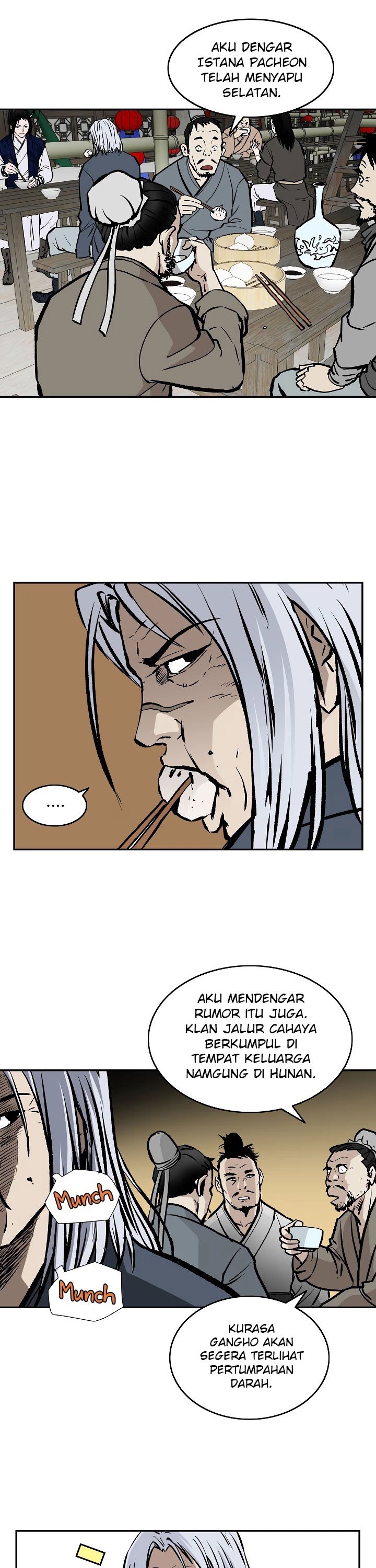 bowblade-spirit - Chapter: 32