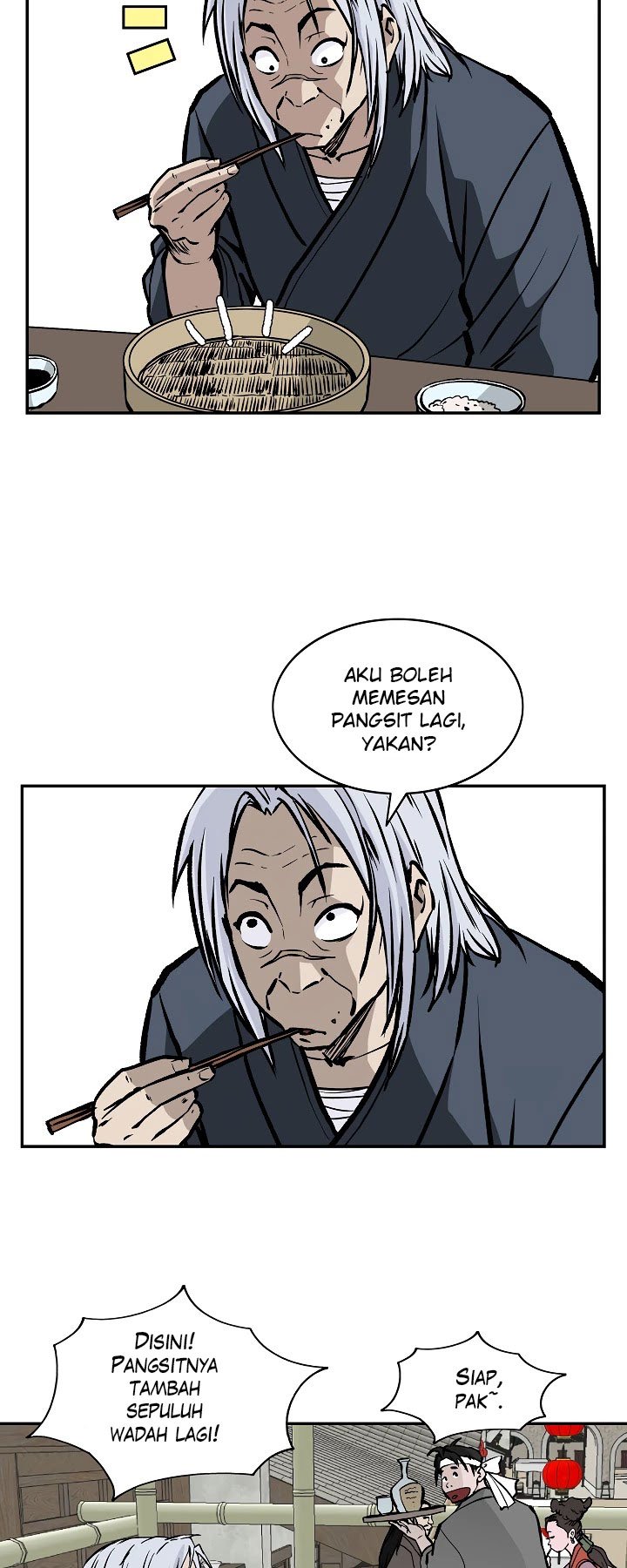 bowblade-spirit - Chapter: 32