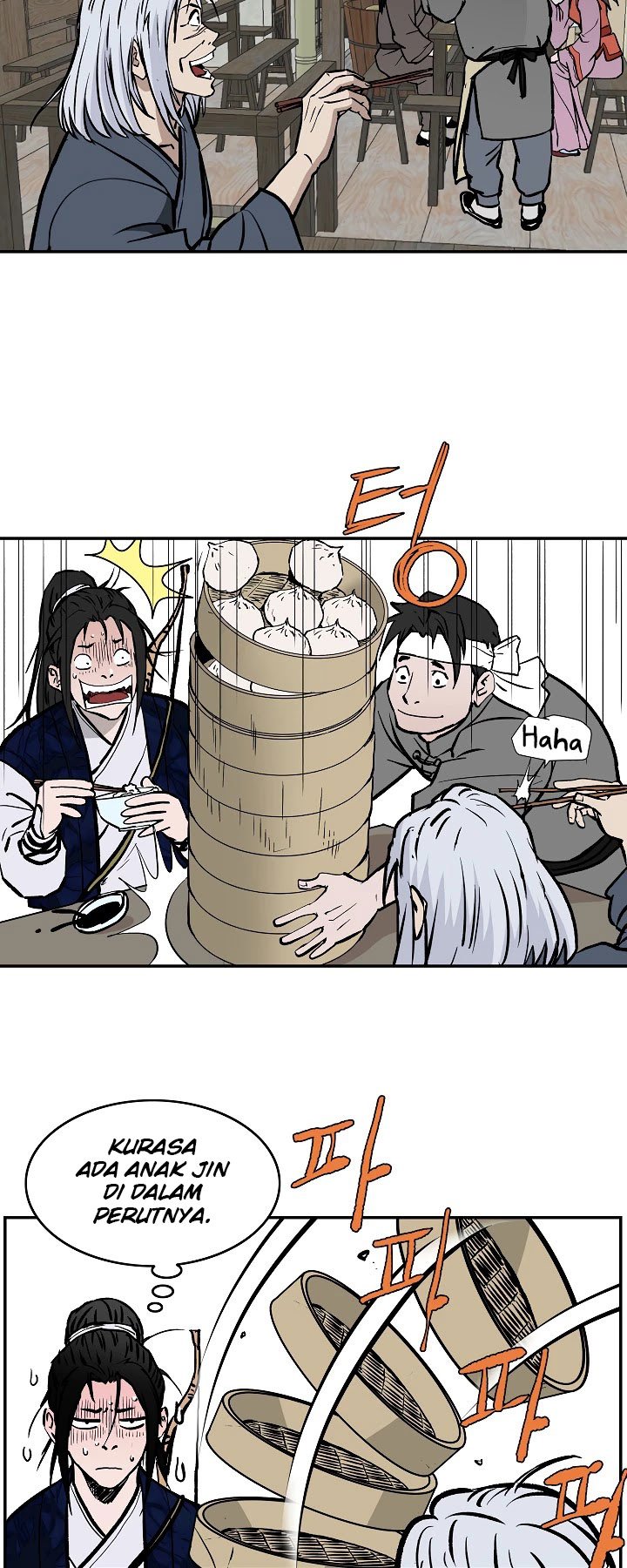 bowblade-spirit - Chapter: 32