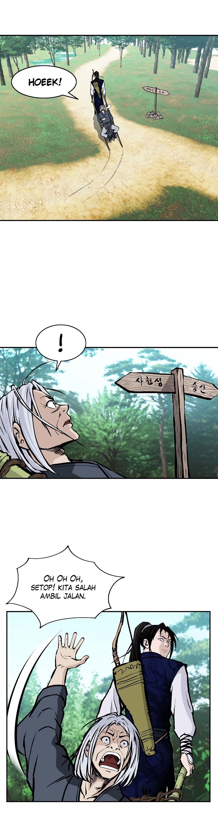 bowblade-spirit - Chapter: 32