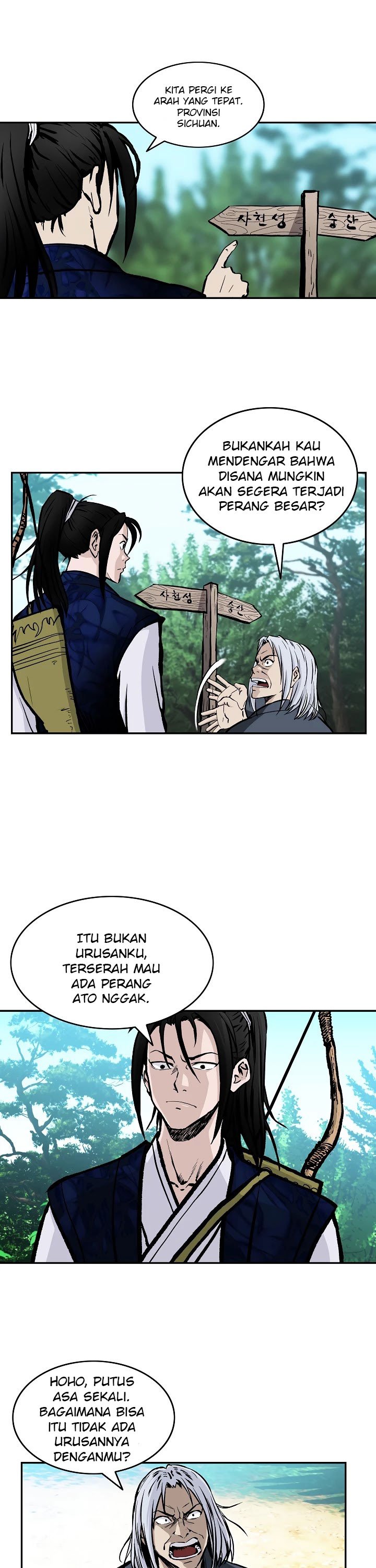 bowblade-spirit - Chapter: 32