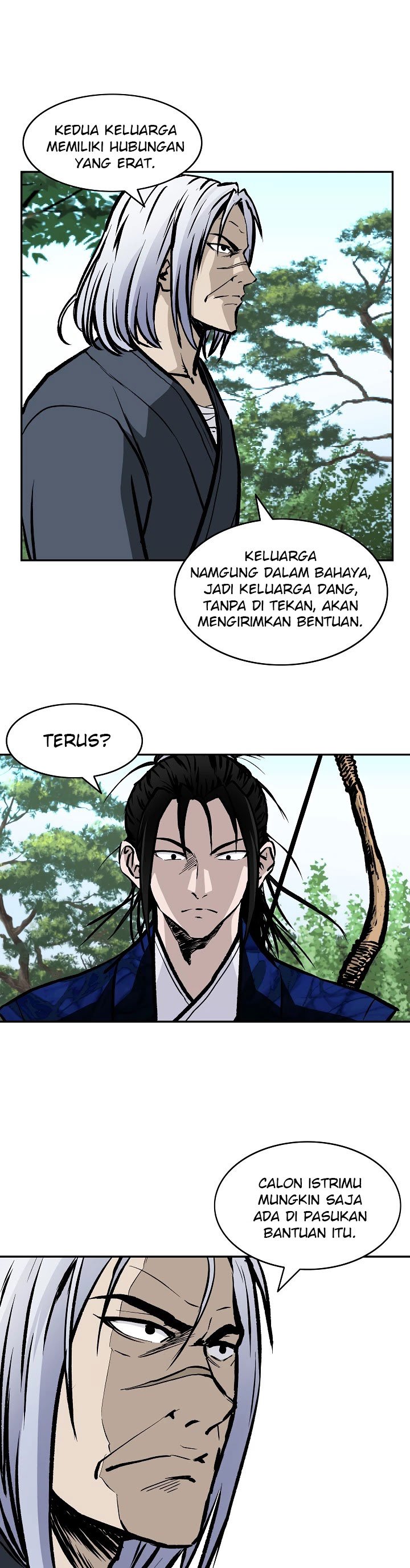 bowblade-spirit - Chapter: 32
