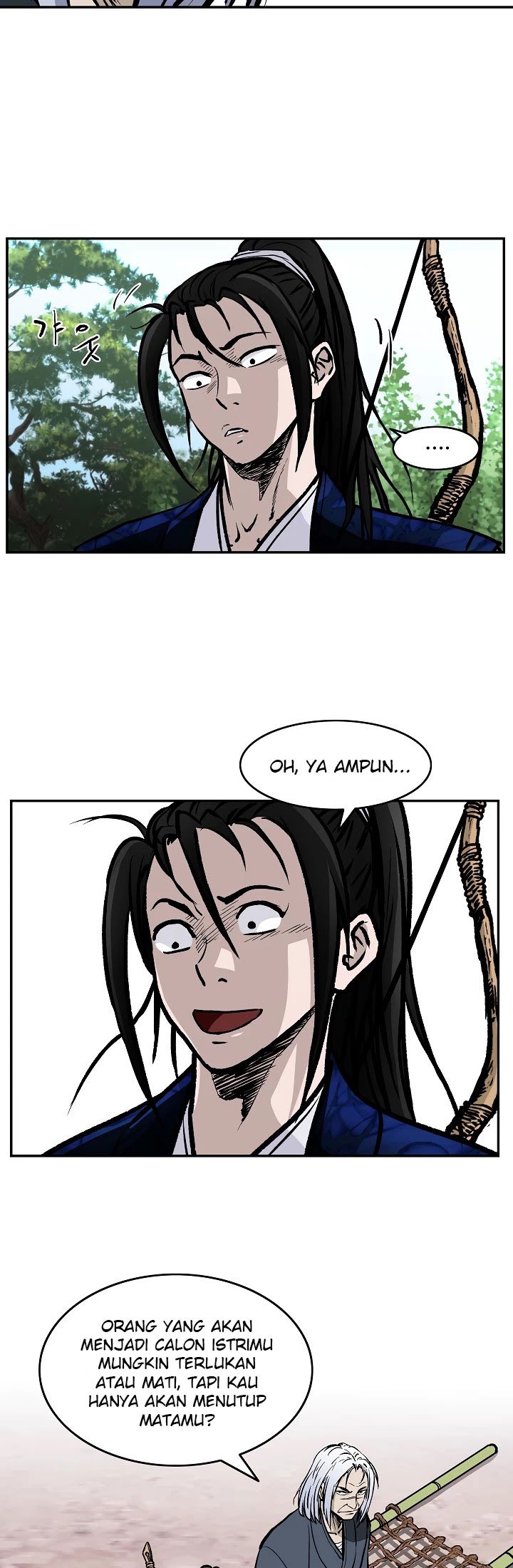 bowblade-spirit - Chapter: 32