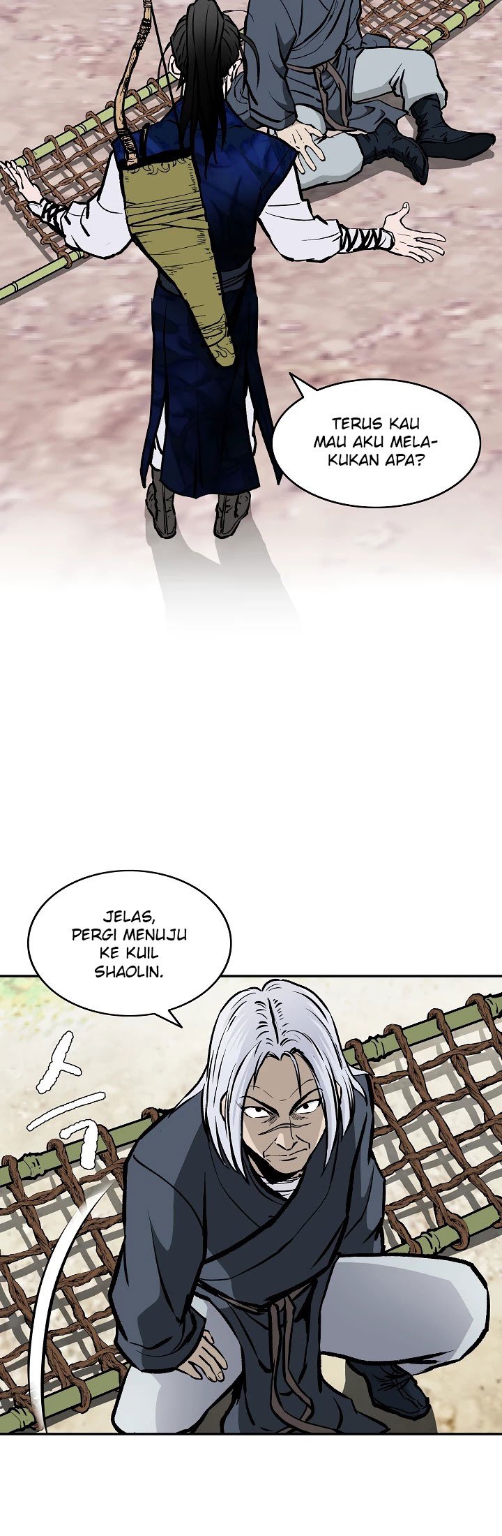 bowblade-spirit - Chapter: 32