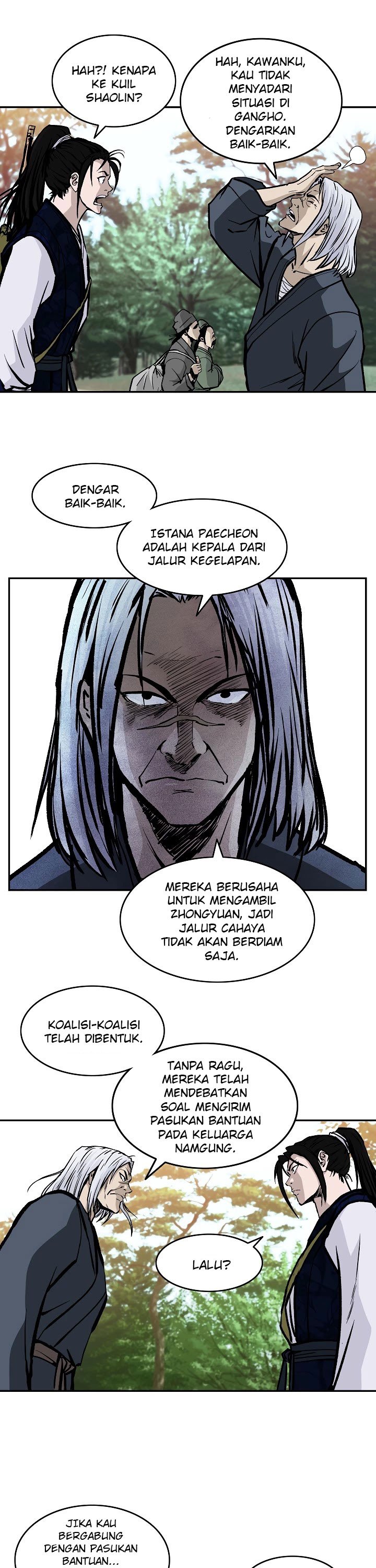 bowblade-spirit - Chapter: 32