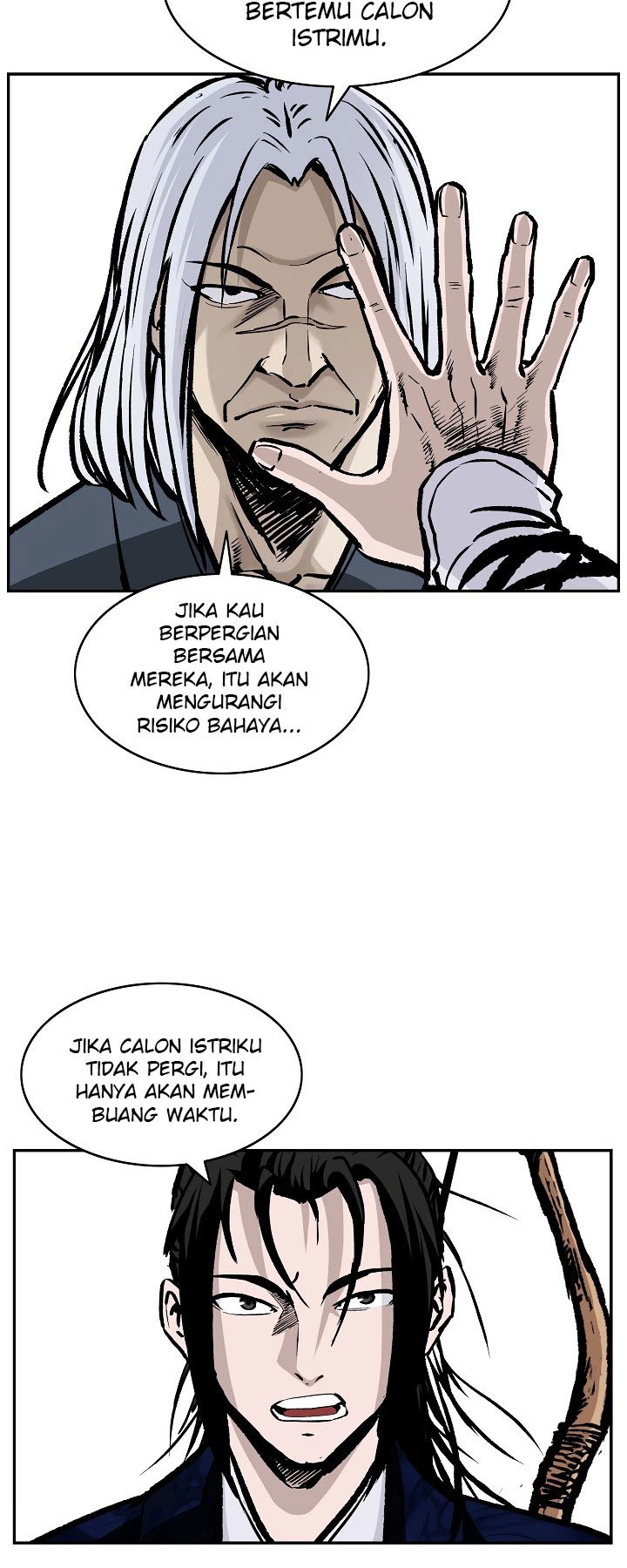 bowblade-spirit - Chapter: 32