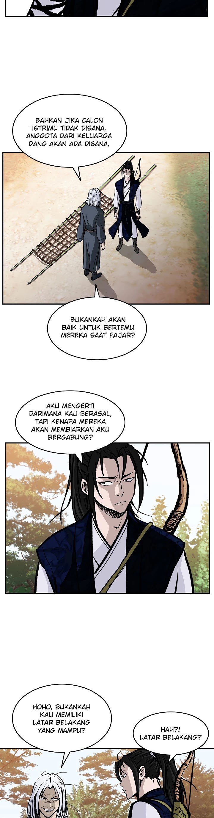 bowblade-spirit - Chapter: 32