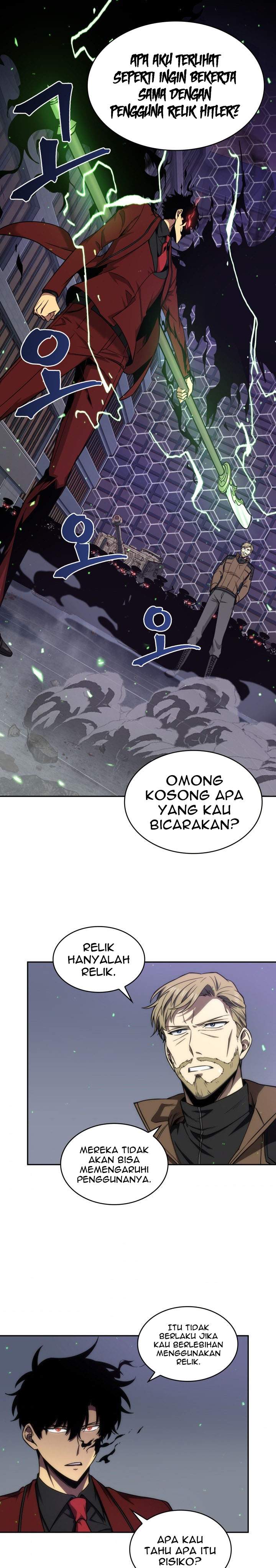 tomb-raider-king - Chapter: 259