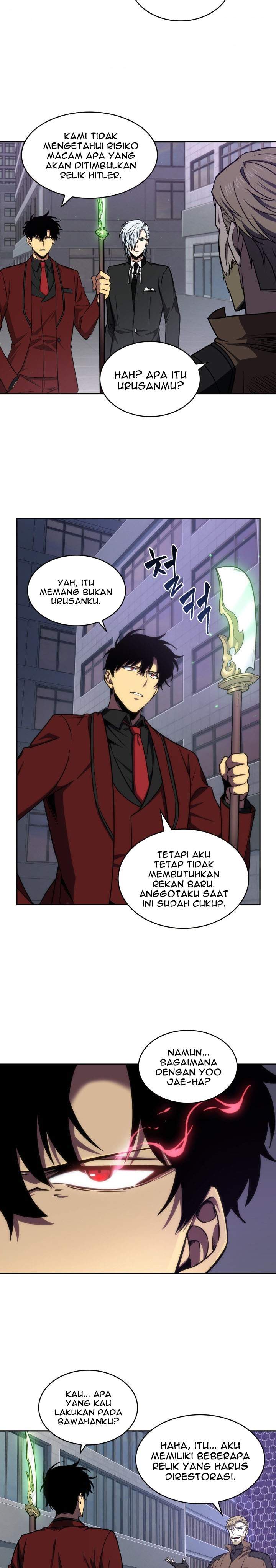 tomb-raider-king - Chapter: 259