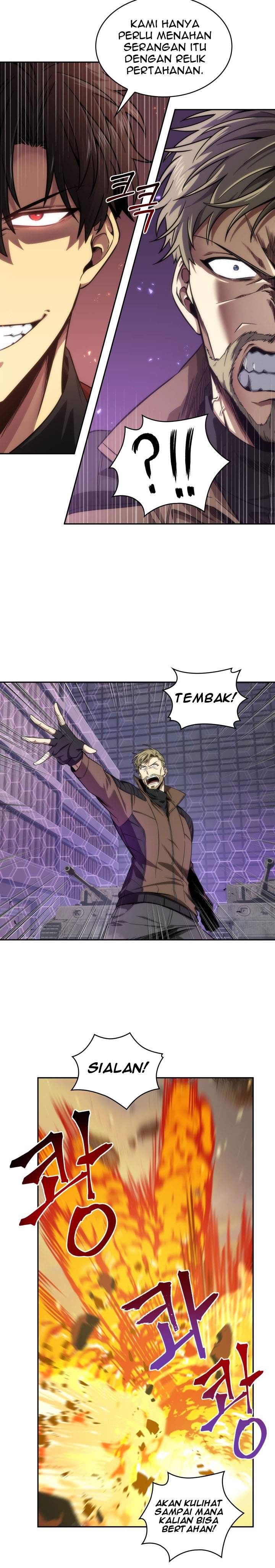 tomb-raider-king - Chapter: 259
