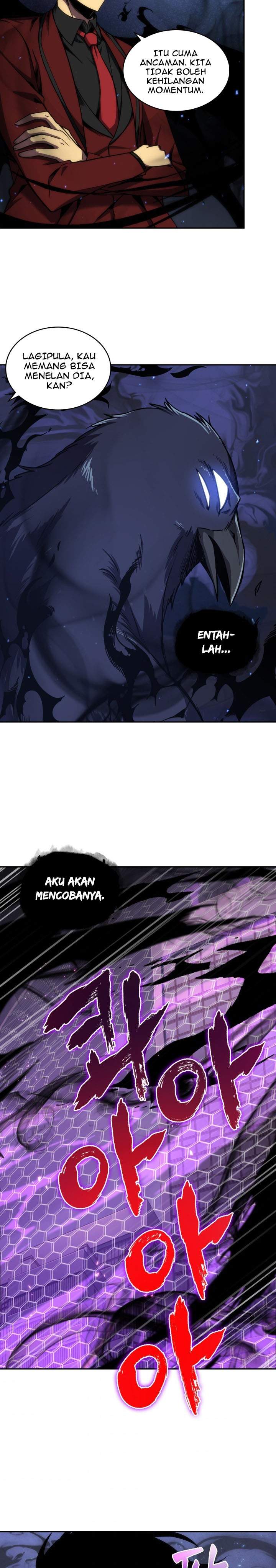 tomb-raider-king - Chapter: 259