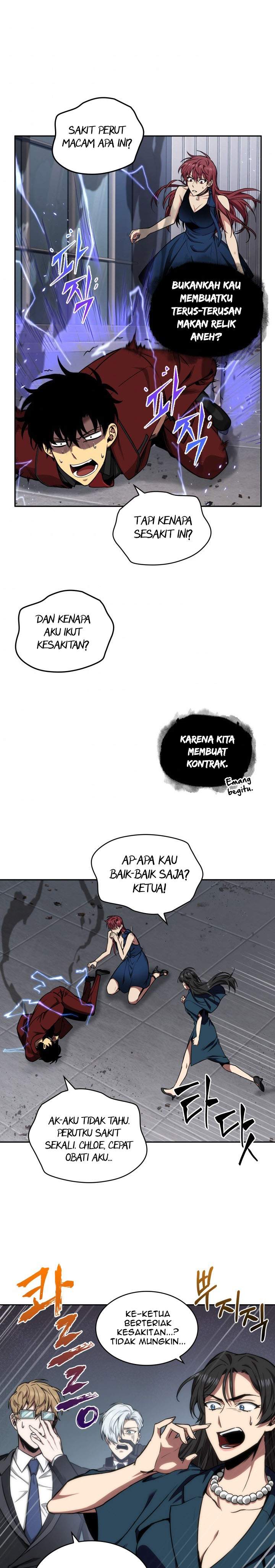 tomb-raider-king - Chapter: 259