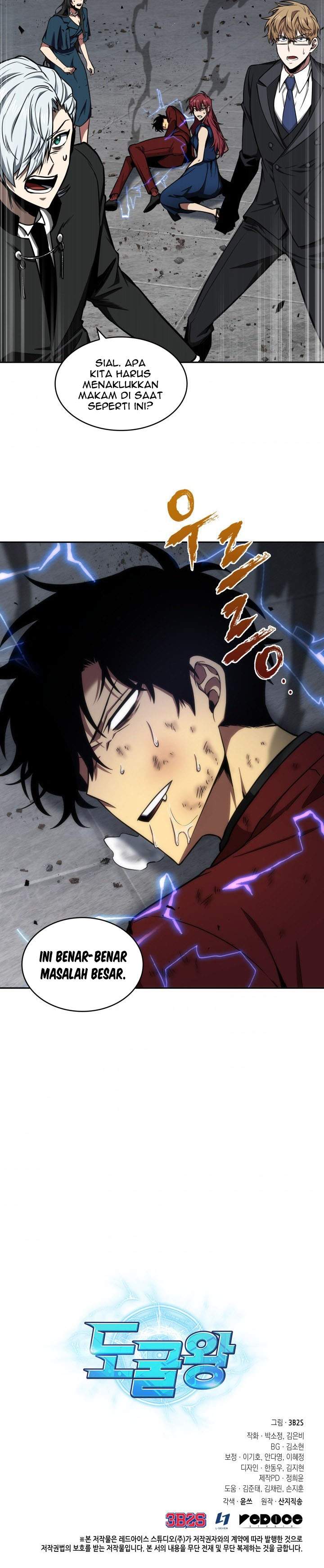 tomb-raider-king - Chapter: 259