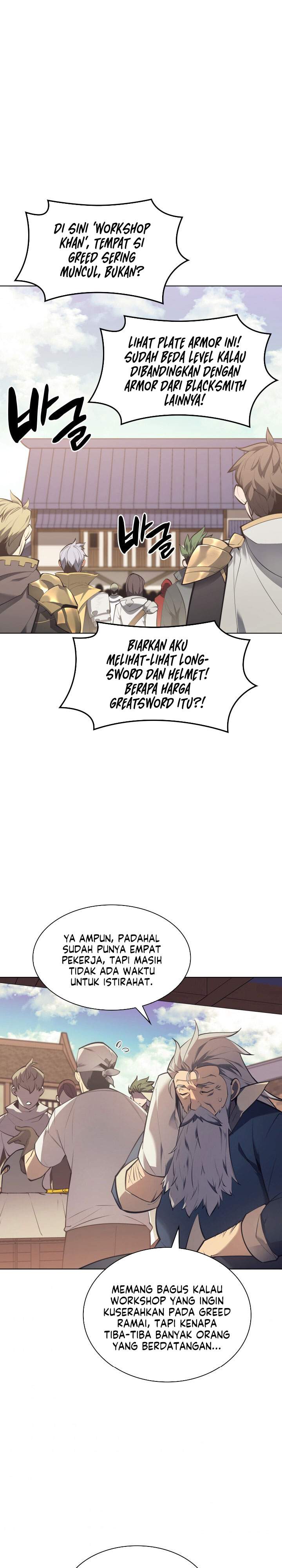 overgeared - Chapter: 100