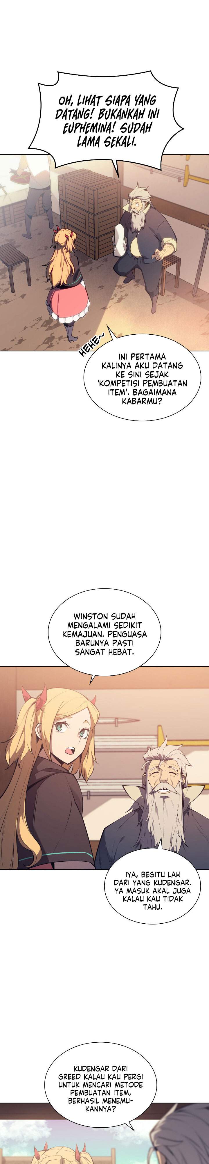 overgeared - Chapter: 100
