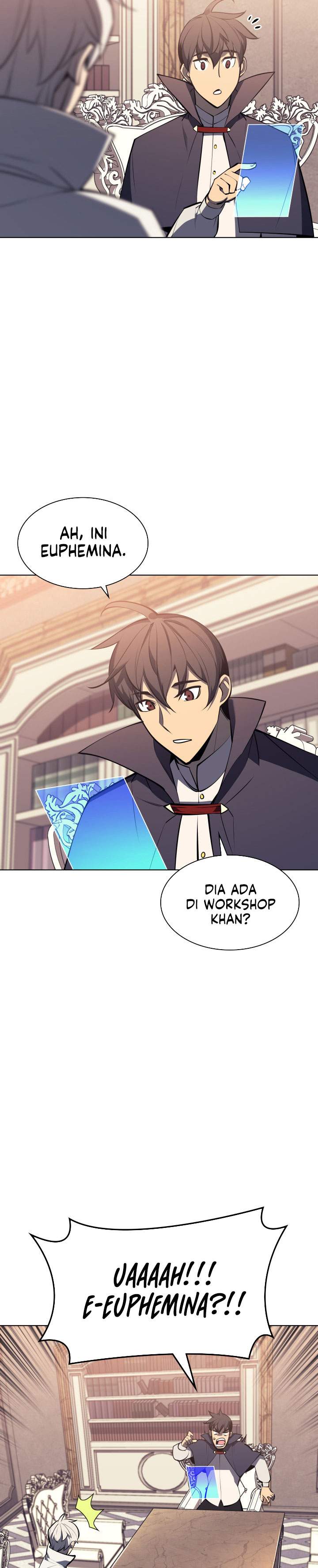 overgeared - Chapter: 100