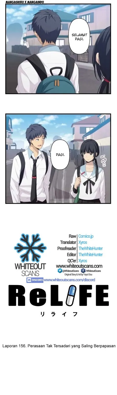 relife - Chapter: 156