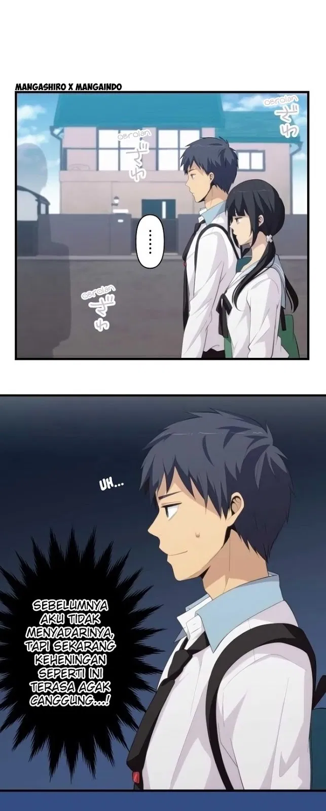 relife - Chapter: 156