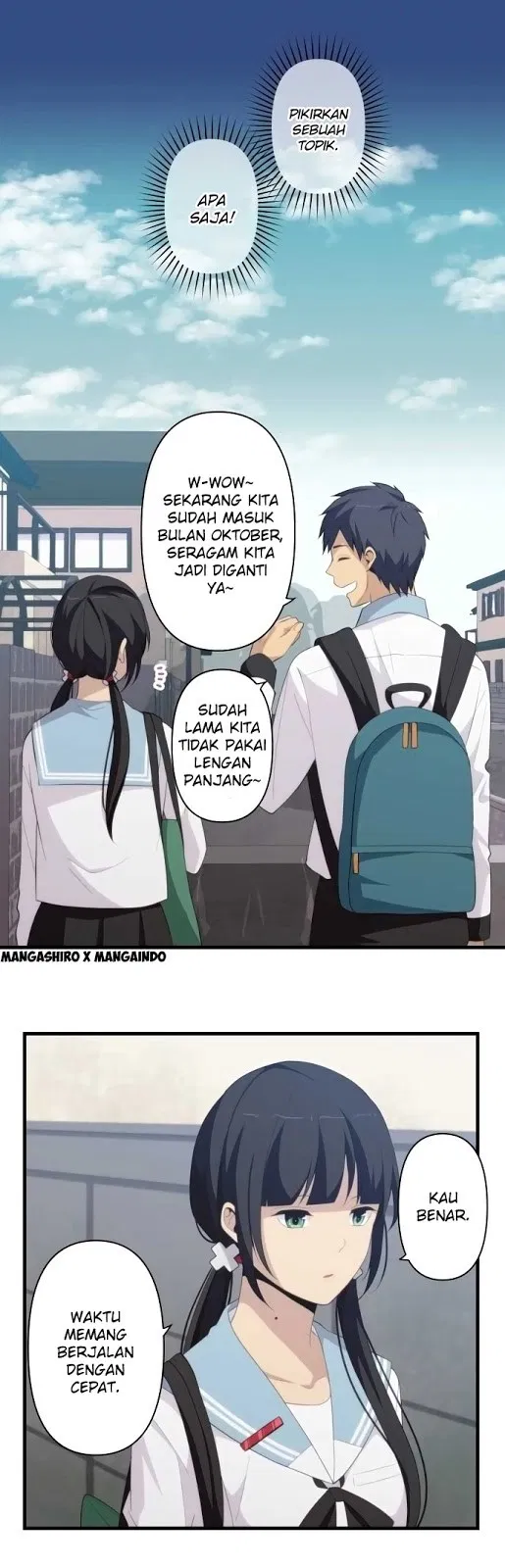 relife - Chapter: 156