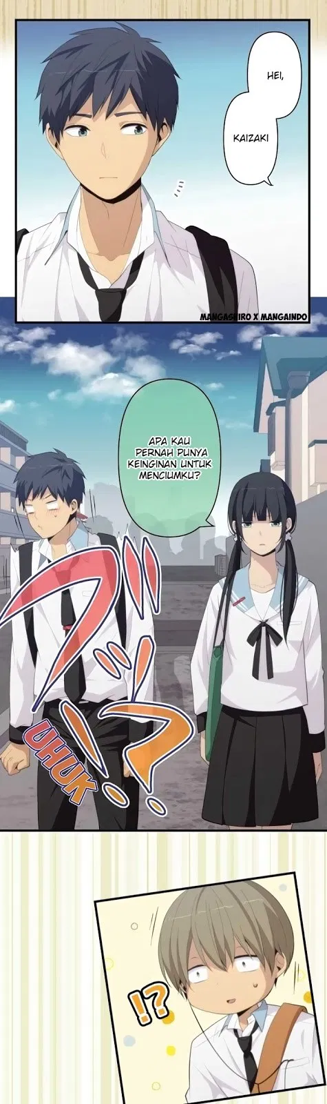 relife - Chapter: 156