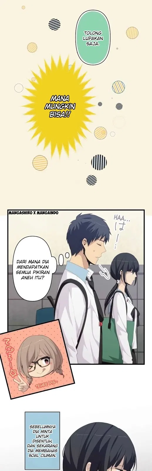 relife - Chapter: 156