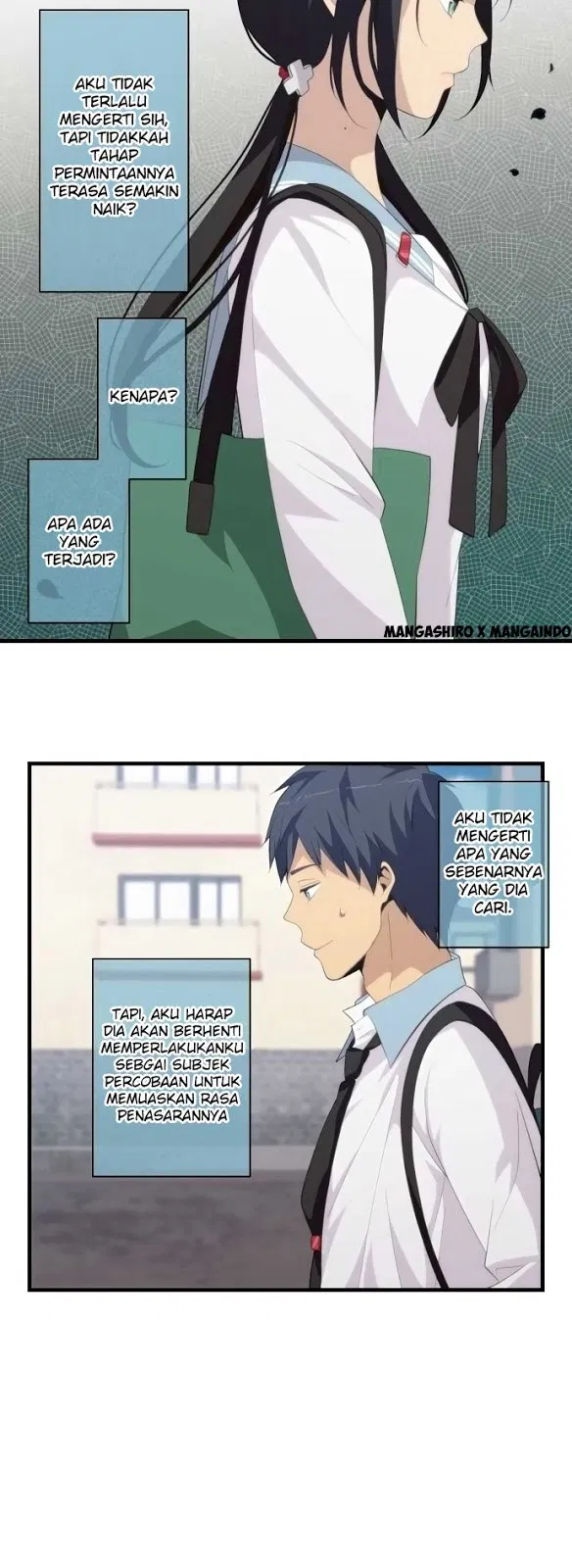 relife - Chapter: 156