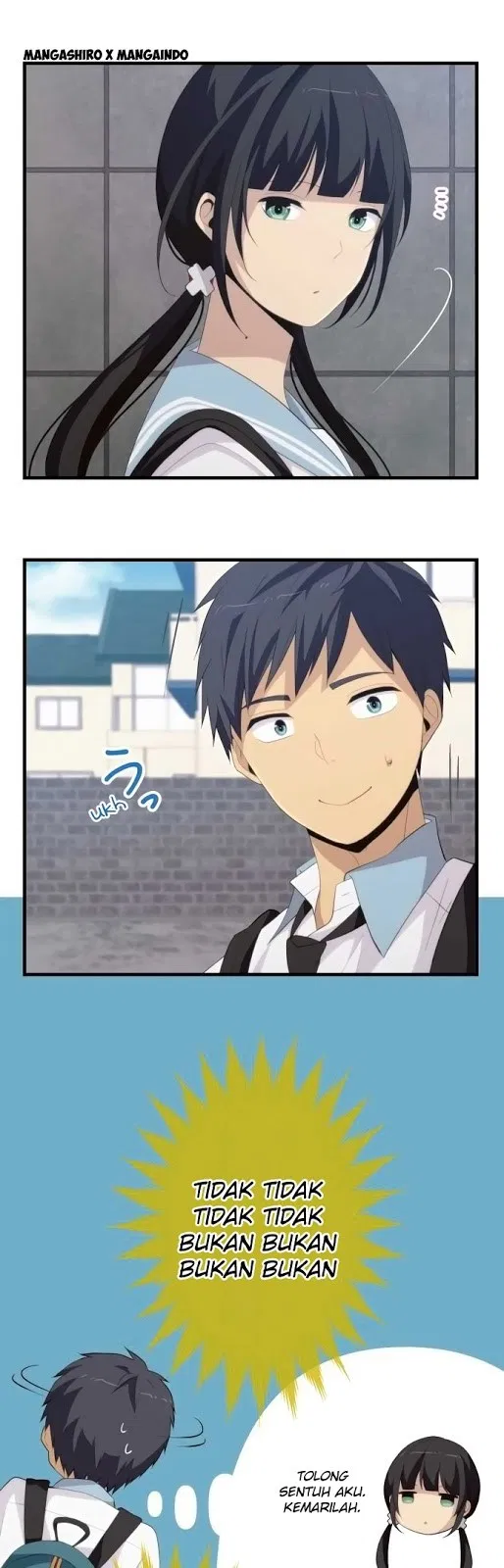 relife - Chapter: 156