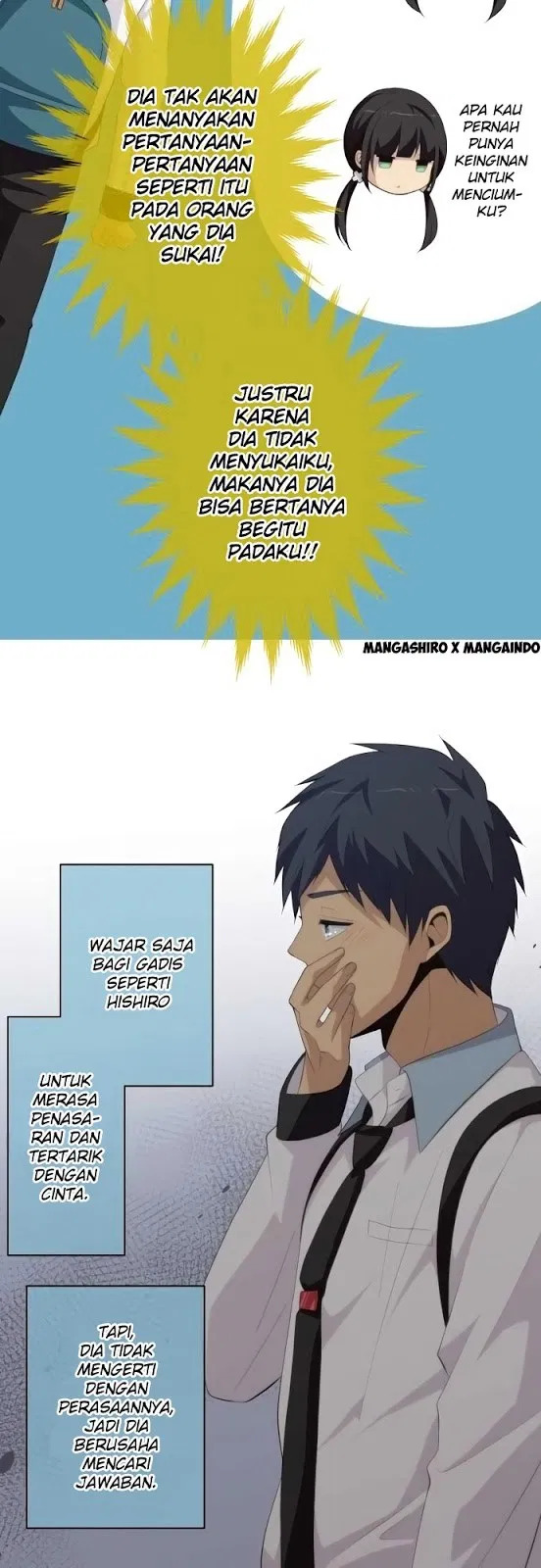 relife - Chapter: 156