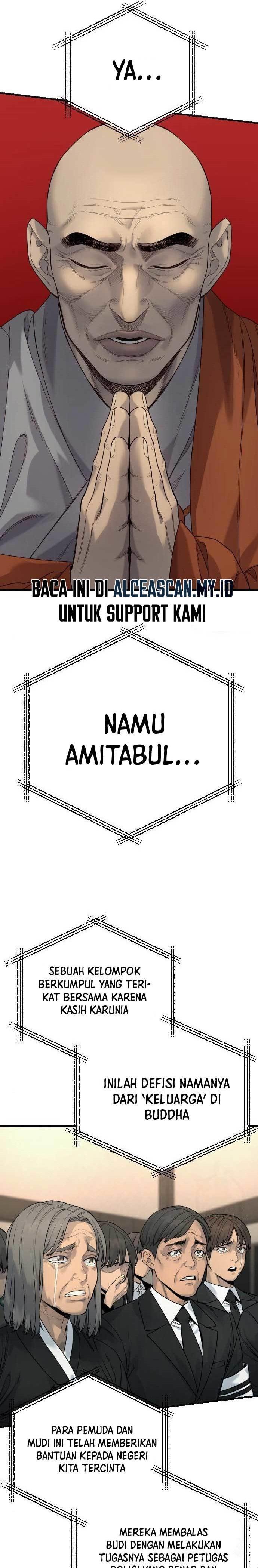 return-of-the-bloodthirsty-police - Chapter: 31