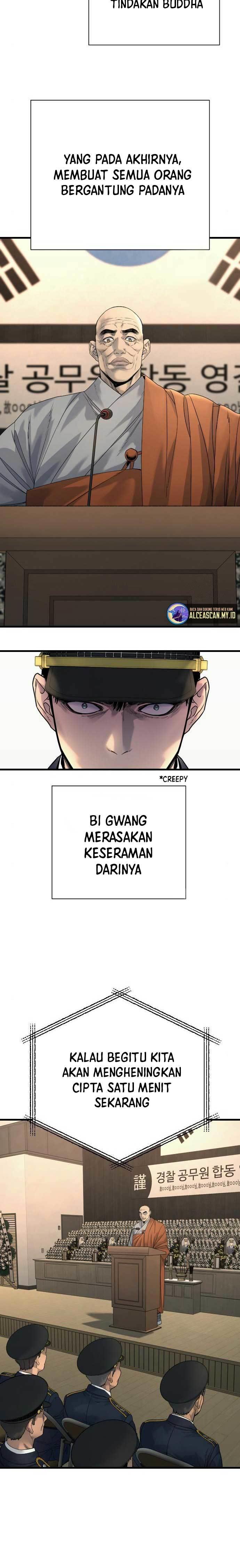 return-of-the-bloodthirsty-police - Chapter: 31