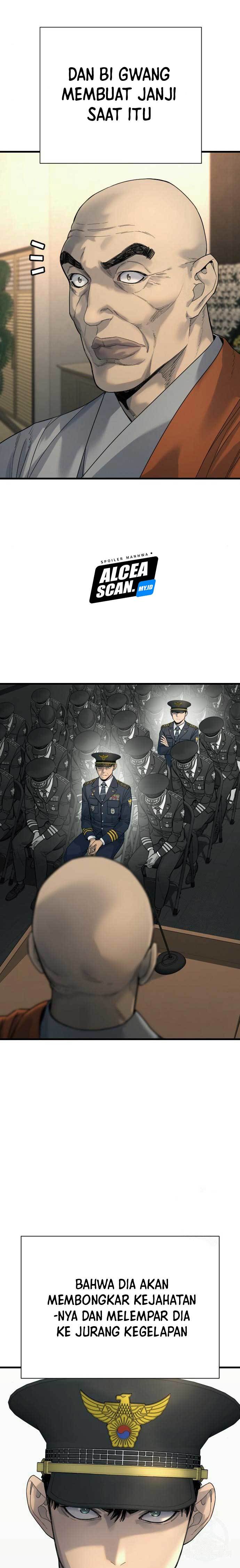 return-of-the-bloodthirsty-police - Chapter: 31