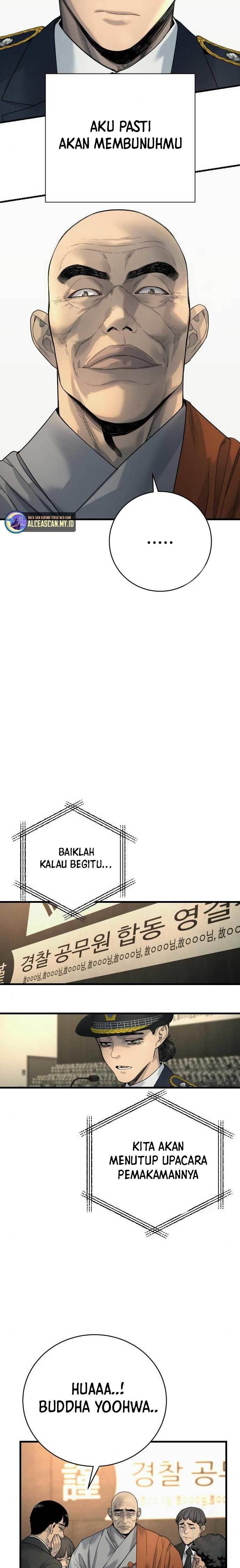return-of-the-bloodthirsty-police - Chapter: 31