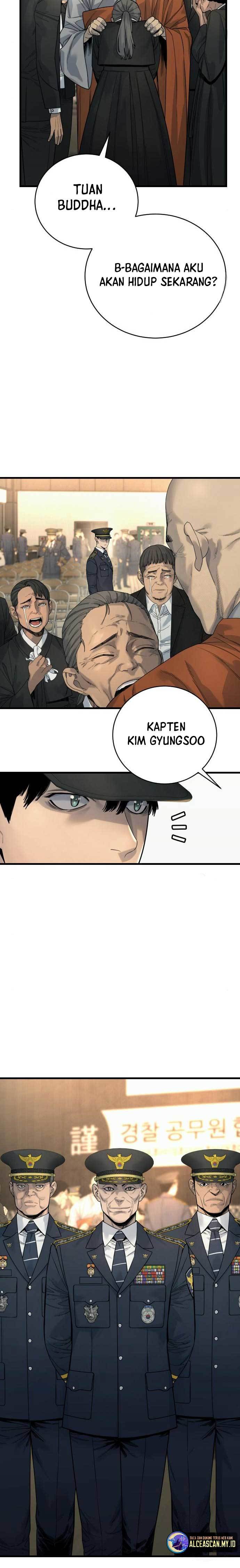 return-of-the-bloodthirsty-police - Chapter: 31