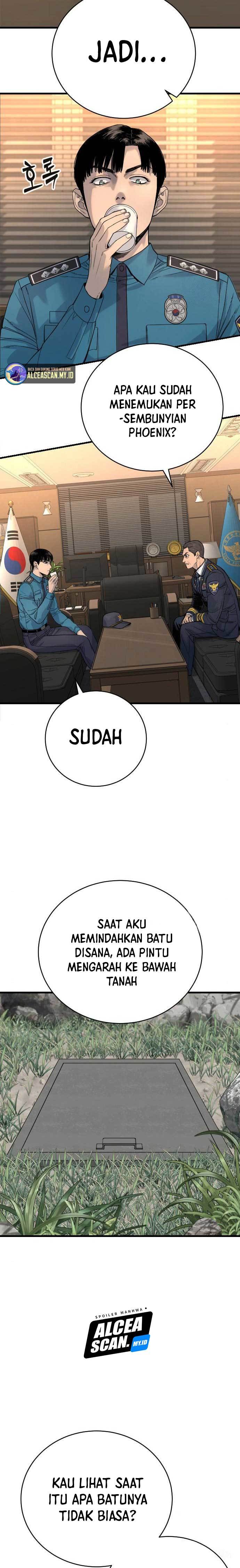 return-of-the-bloodthirsty-police - Chapter: 31