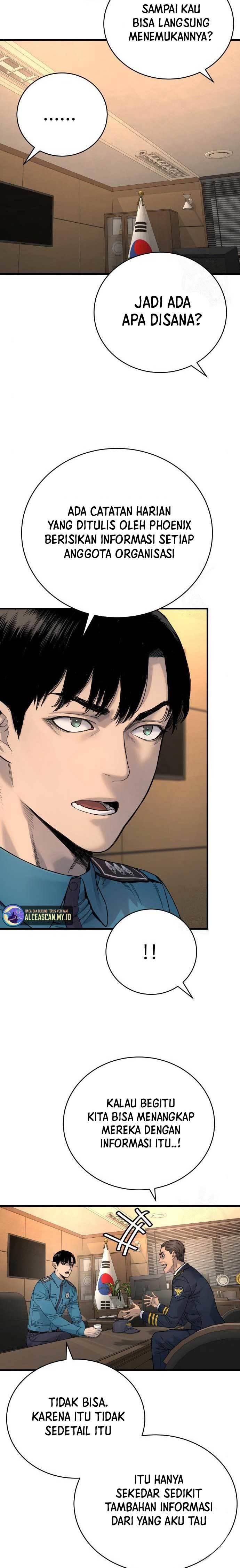 return-of-the-bloodthirsty-police - Chapter: 31