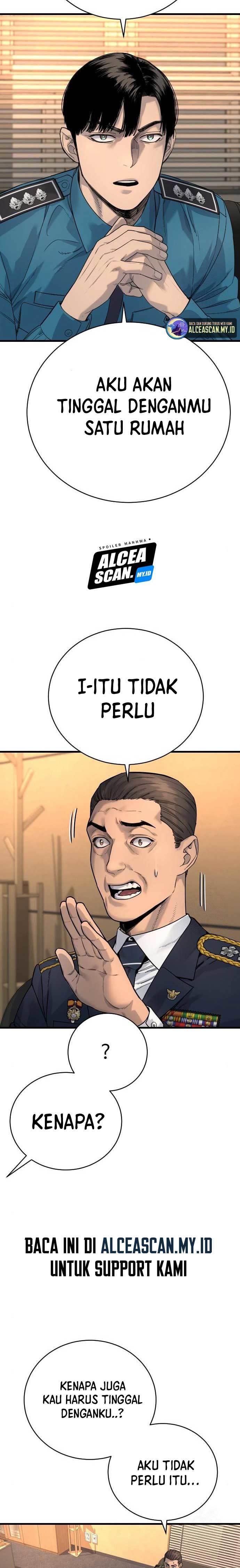 return-of-the-bloodthirsty-police - Chapter: 31