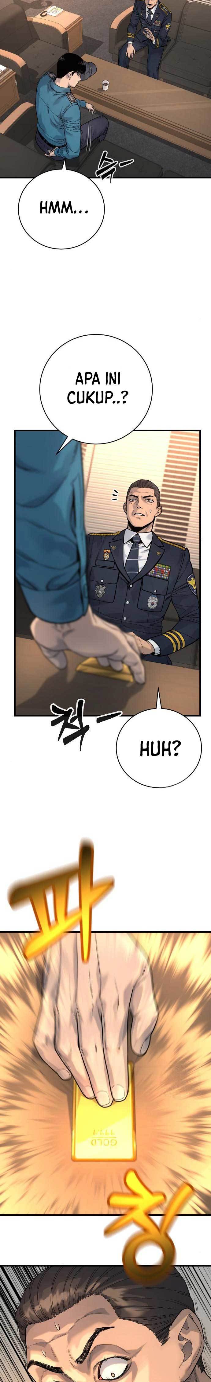 return-of-the-bloodthirsty-police - Chapter: 31