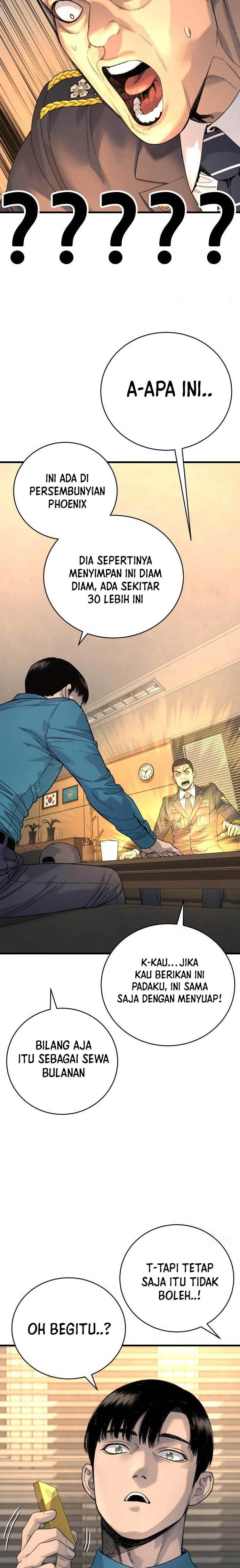 return-of-the-bloodthirsty-police - Chapter: 31