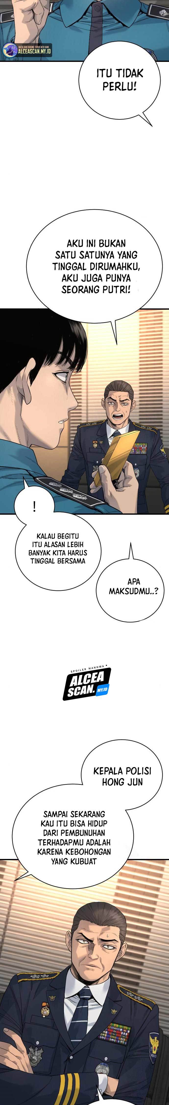return-of-the-bloodthirsty-police - Chapter: 31