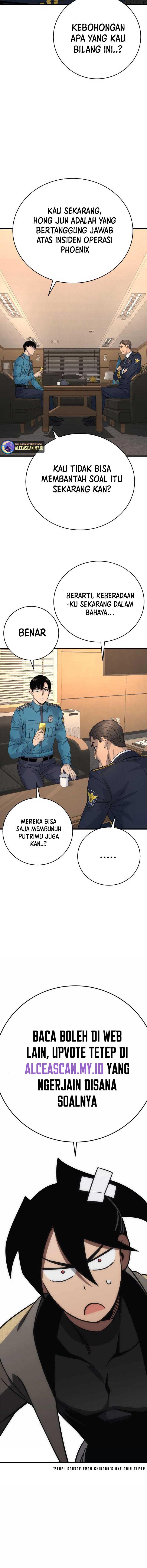 return-of-the-bloodthirsty-police - Chapter: 31