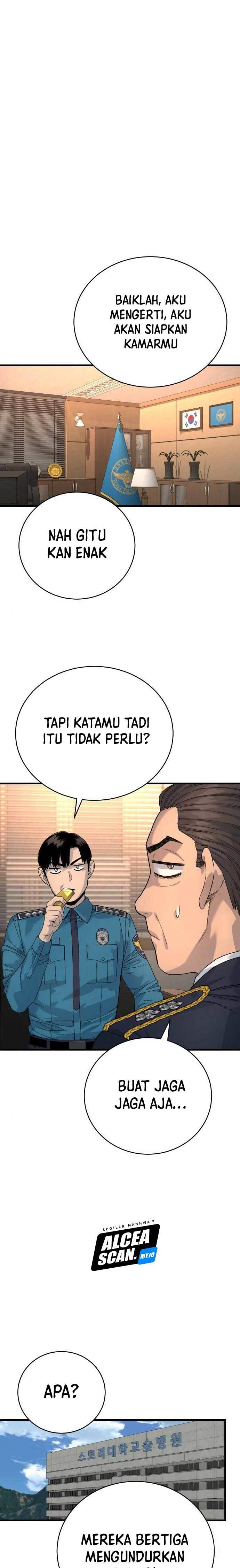 return-of-the-bloodthirsty-police - Chapter: 31