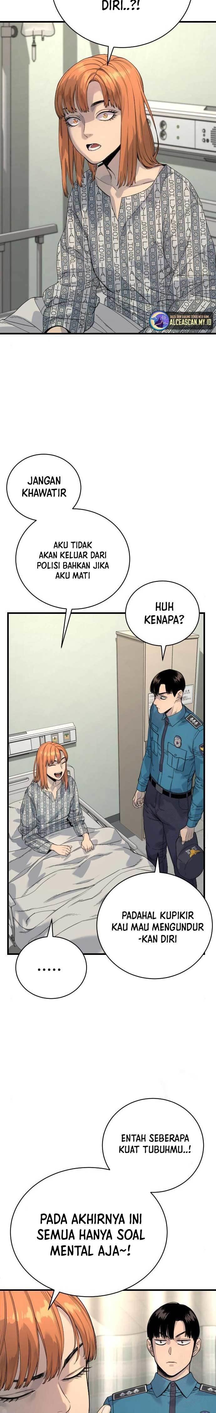 return-of-the-bloodthirsty-police - Chapter: 31