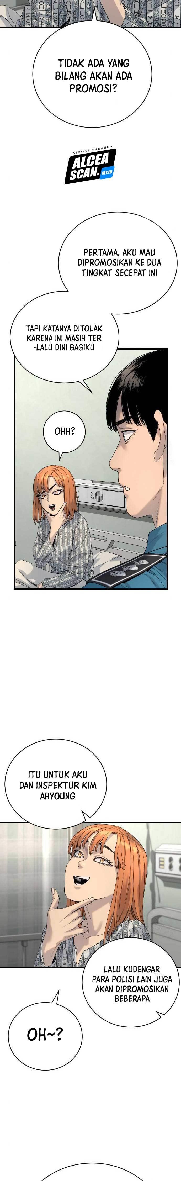 return-of-the-bloodthirsty-police - Chapter: 31