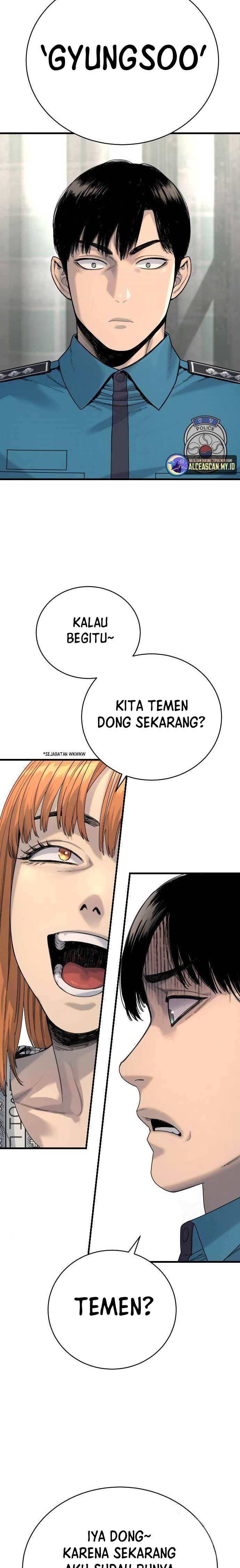 return-of-the-bloodthirsty-police - Chapter: 31
