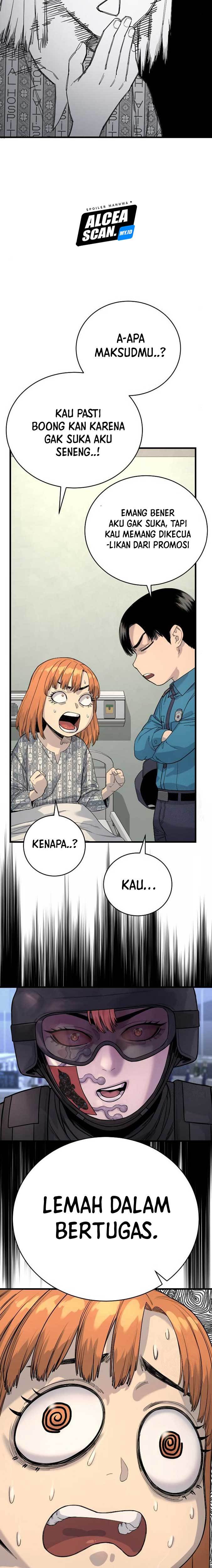return-of-the-bloodthirsty-police - Chapter: 31