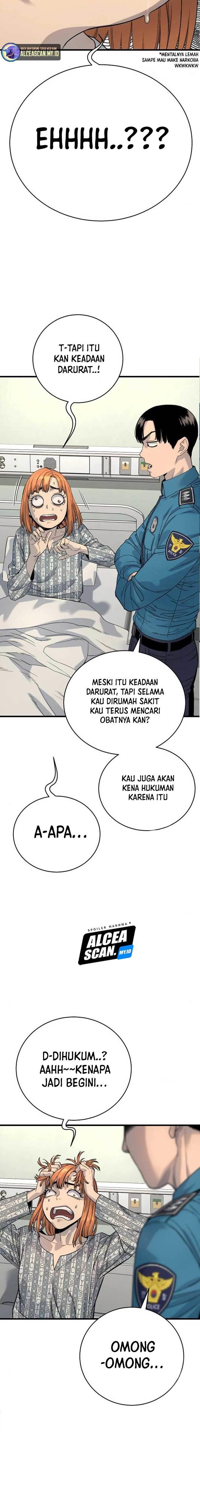 return-of-the-bloodthirsty-police - Chapter: 31