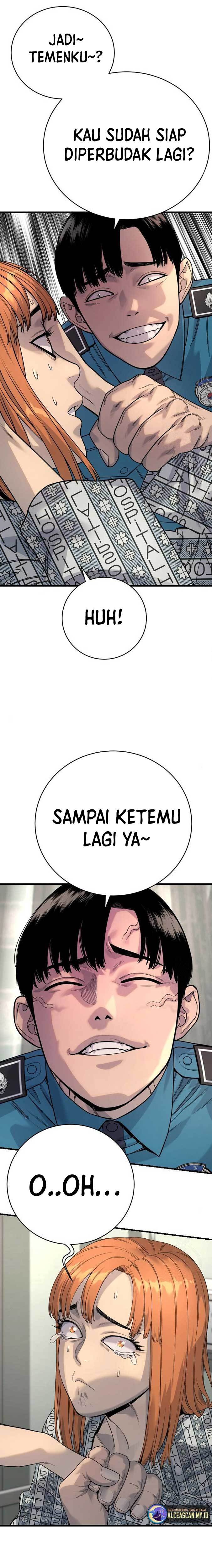 return-of-the-bloodthirsty-police - Chapter: 31