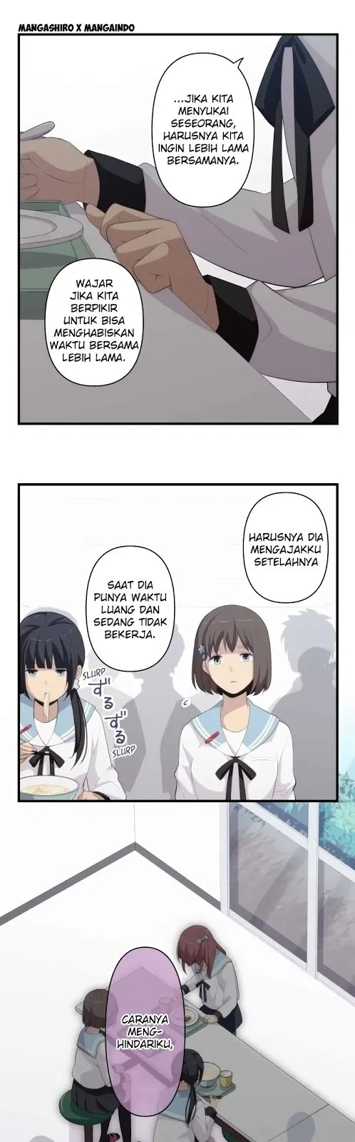 relife - Chapter: 157